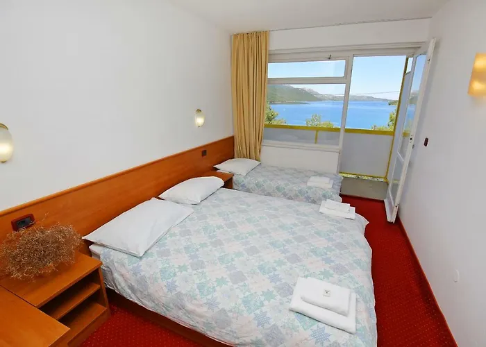Otel Hotel Luka