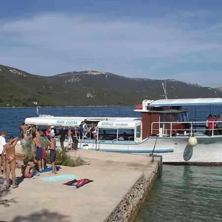 Hotel Luka - Dugi Otok 2*