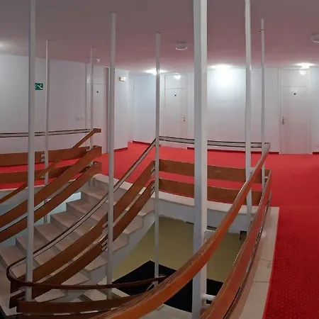 Hotel Luka מלון Luka (Dugi Otok)