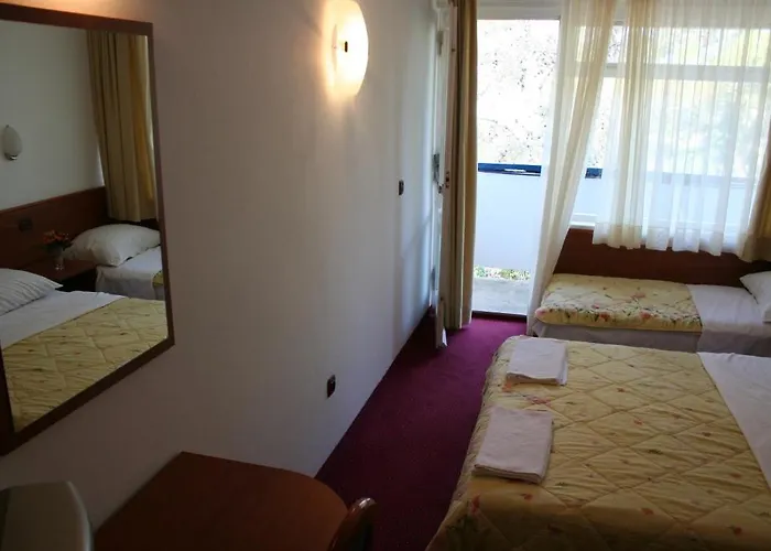 Отель Hotel Luka