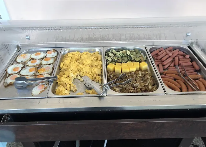 Hotel Luka 2* Ллука