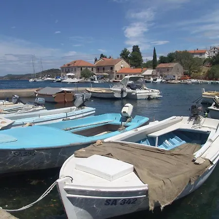 Hotel Luka 2* Luka (Dugi Otok)