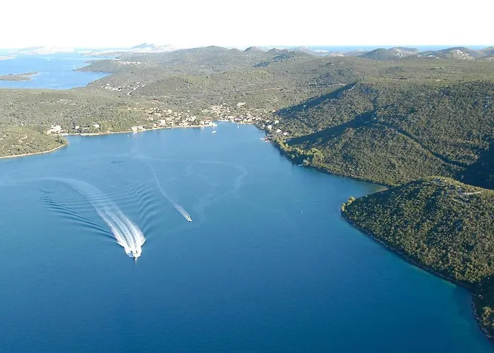 Hotel Luka Hotell Luka (Dugi Otok)