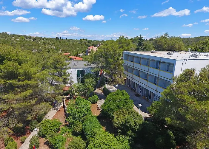 Hotell Hotel Luka Luka (Dugi Otok)